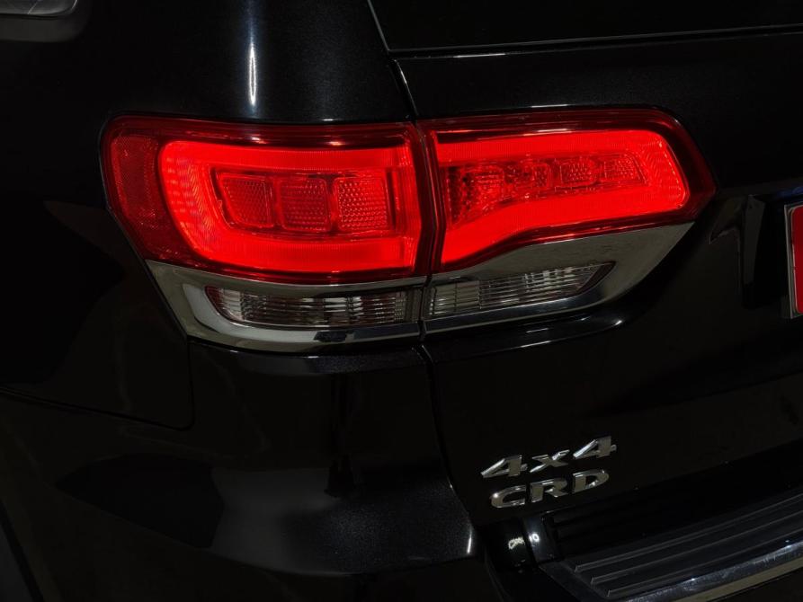 Jeep Grand Cherokee IV (WK2) Рестайлинг Челябинск  - изображение 7