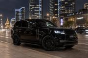 Land Rover Range Rover V Москва  - изображение 40