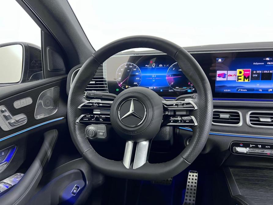 Mercedes-Benz GLE Coupe II (C167) Рестайлинг Ростов-на-Дону  - изображение 16