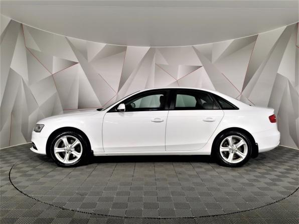 Audi A4 IV (B8) Рестайлинг с пробегом 2013 года, цена 1 175 000 рублей, 190981 км, седан, Автокод Объявления