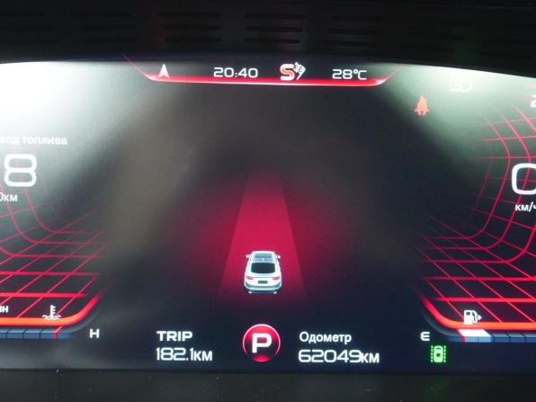 Geely Tugella I Рестайлинг с пробегом 2022 года, цена 2 799 000 рублей, 62045 км, внедорожник, Автокод Объявления