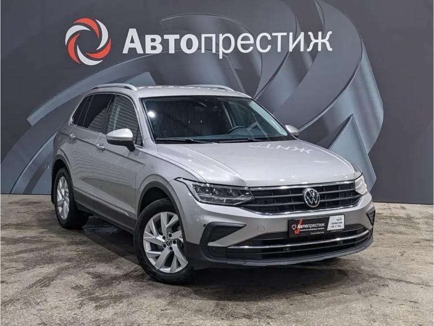 Volkswagen Tiguan II Рестайлинг Пермь  - изображение 4