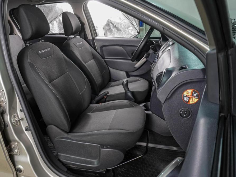 Renault Sandero II Рестайлинг Воронеж  - изображение 8