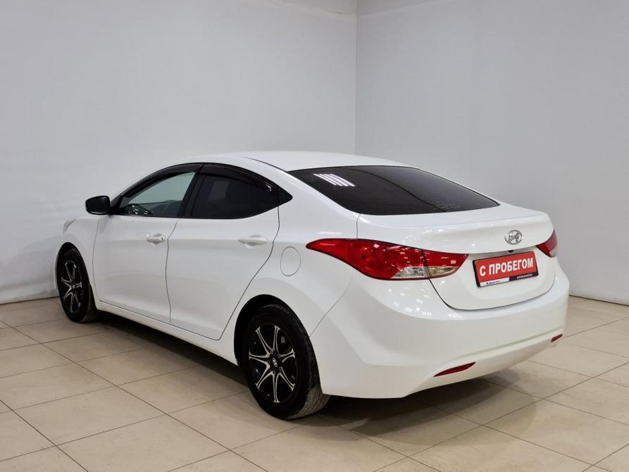 Hyundai Elantra V (MD) Альметьевск  - изображение 8