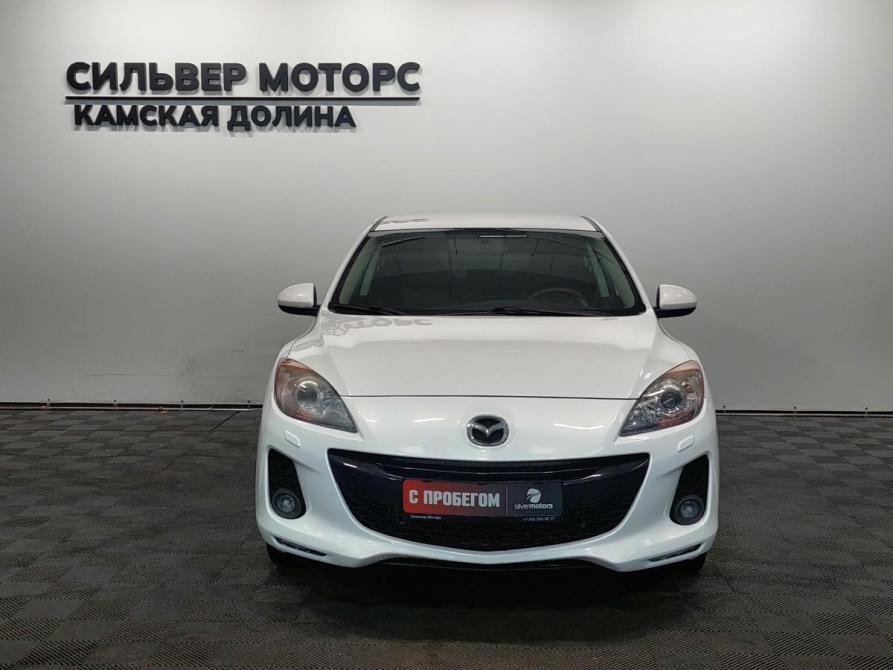 Mazda 3 II (BL) Рестайлинг Пермь  - изображение 5
