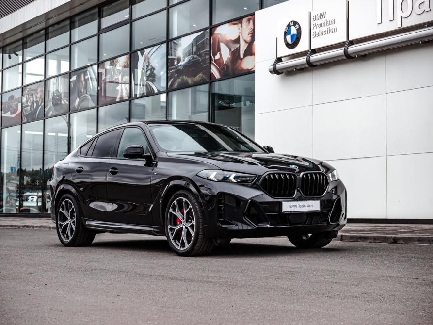 BMW X6 III (G06) Рестайлинг Магнитогорск  - изображение 14