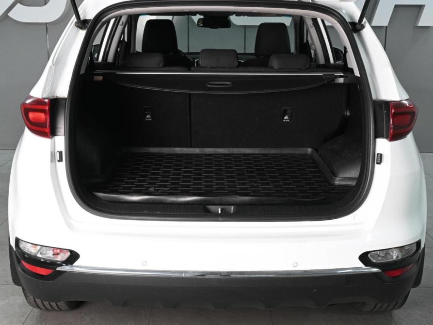 Kia Sportage IV Рестайлинг Ростов-на-Дону  - изображение 20