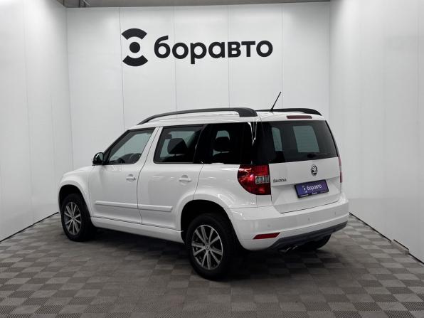Skoda Yeti I Рестайлинг с пробегом 2014 года, цена 1 280 000 рублей, 191905 км, внедорожник, Автокод Объявления