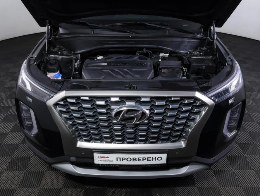 Hyundai Palisade I Москва  - изображение 9