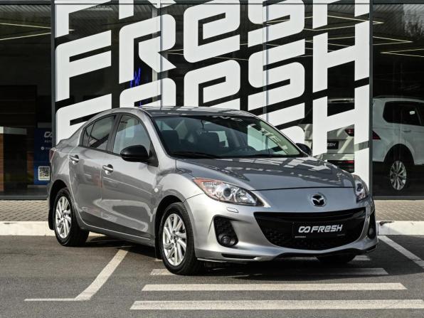 Mazda 3 II (BL) Рестайлинг с пробегом 2013 года, цена 929 000 рублей, 204748 км, седан, Автокод Объявления