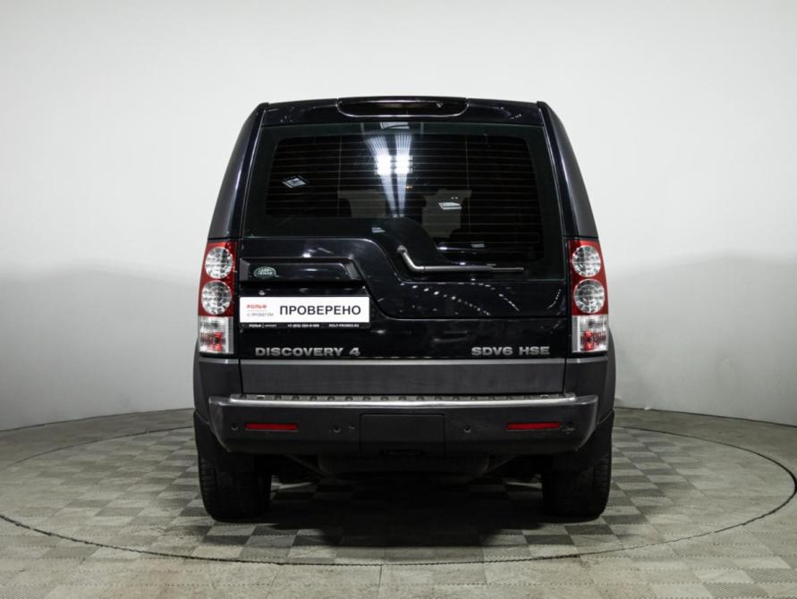 Land Rover Discovery IV Санкт-Петербург  - изображение 6