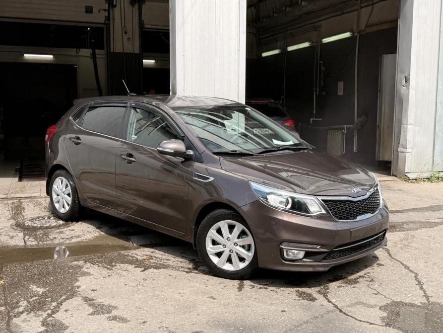 Kia Rio III Рестайлинг Нижний Новгород  - изображение 1