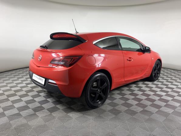 Opel Astra J Рестайлинг с пробегом 2012 года, цена 788 000 рублей, 109398 км, хэтчбек, Автокод Объявления