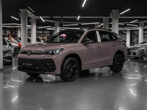 Volkswagen Tiguan III (China Market) с пробегом 2026 года, цена 5 040 000 рублей, 30 км, внедорожник, Автокод Объявления