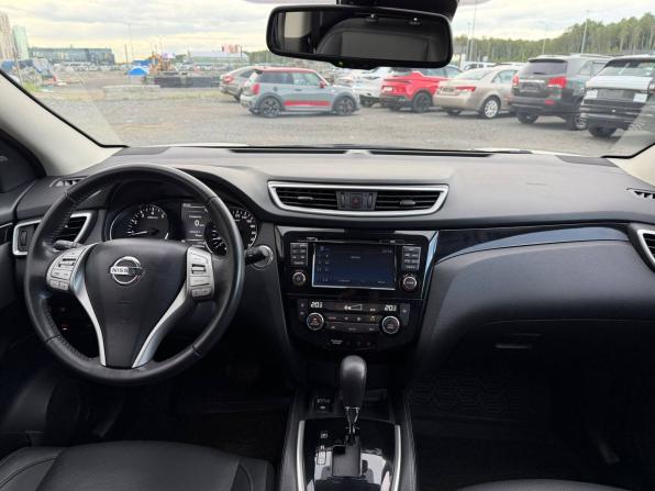 Nissan Qashqai II с пробегом 2017 года, цена 1 835 000 рублей, 101000 км, внедорожник, Автокод Объявления