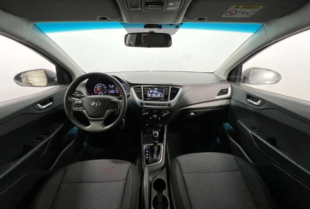 Hyundai Solaris II Рестайлинг Нижний Новгород  - изображение 14