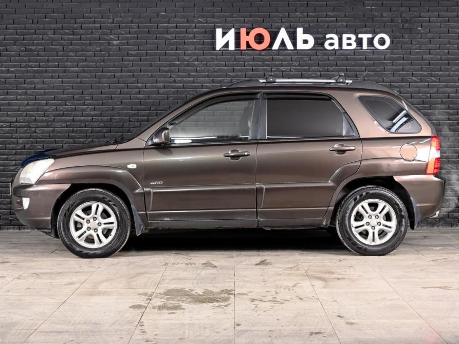 Kia Sportage II Екатеринбург  - изображение 4