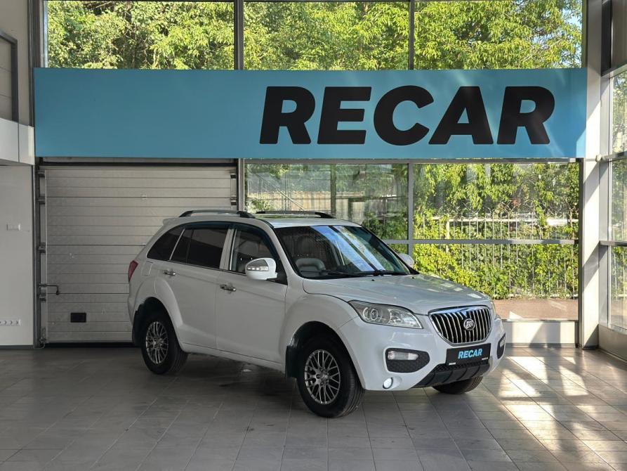 Lifan X60 I Рестайлинг Санкт-Петербург  - изображение 7