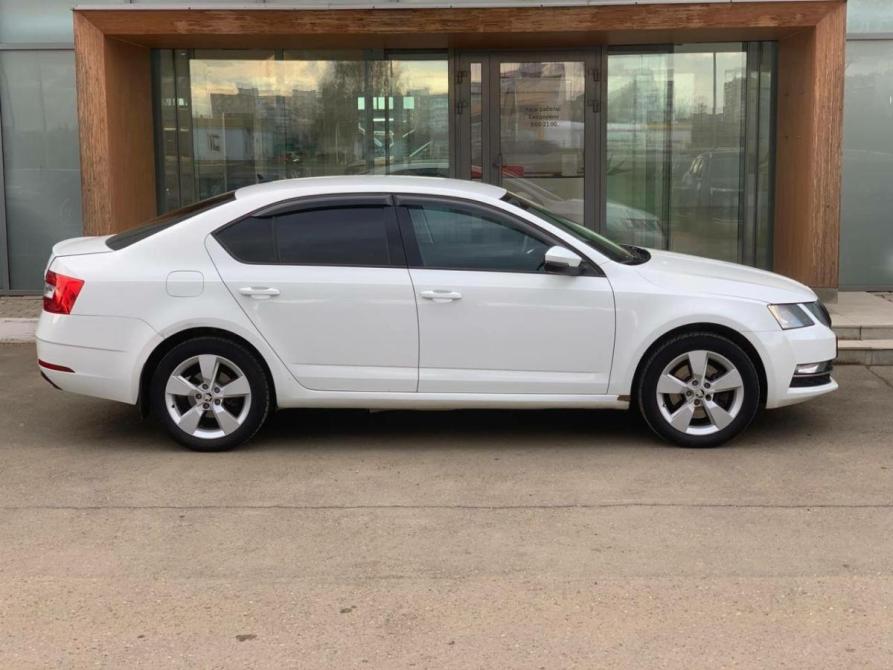 Skoda Octavia III (A7) Рестайлинг Оренбург  - изображение 6