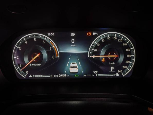 Changan CS95 I Рестайлинг 2 с пробегом 2023 года, цена 3 099 000 рублей, 29459 км, внедорожник, Автокод Объявления