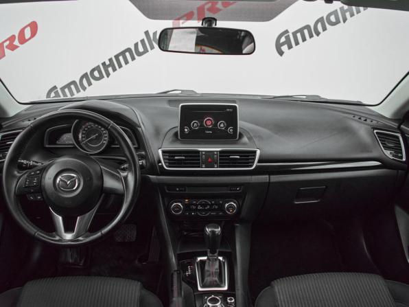 Mazda 3 III (BM) с пробегом 2014 года, цена 1 530 000 рублей, 72740 км, седан, Автокод Объявления