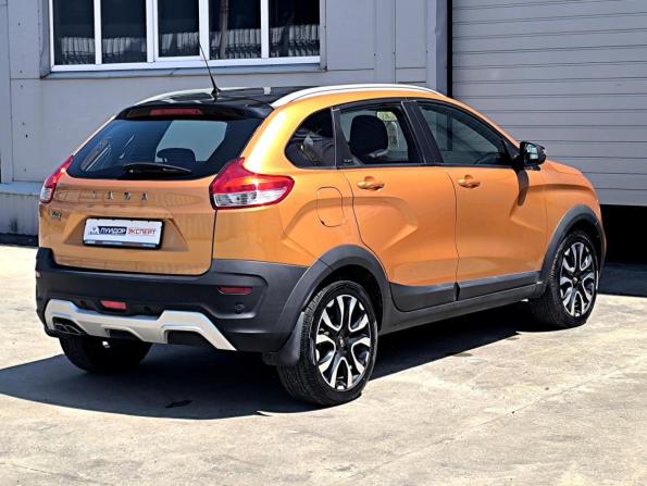 Lada (ВАЗ) XRAY I с пробегом 2020 года, цена 1 249 000 рублей, 34077 км, хэтчбек, Автокод Объявления