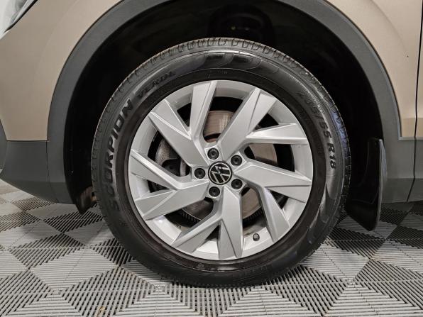 Volkswagen Tiguan II Рестайлинг с пробегом 2021 года, цена 3 199 000 рублей, 96047 км, внедорожник, Автокод Объявления