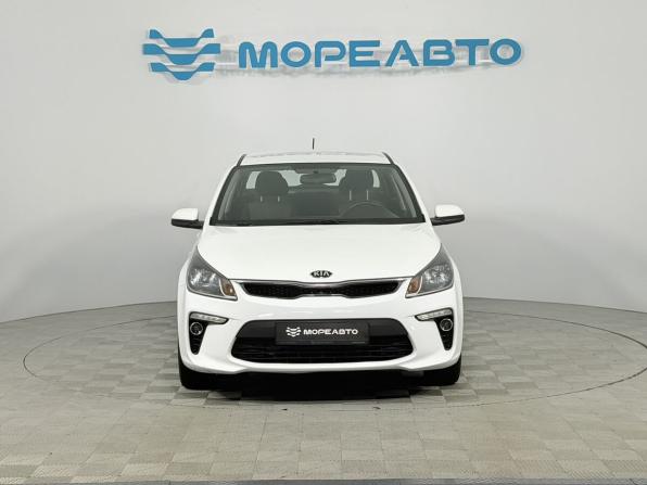 Kia Rio IV с пробегом 2019 года, цена 1 279 000 рублей, 162526 км, седан, Автокод Объявления