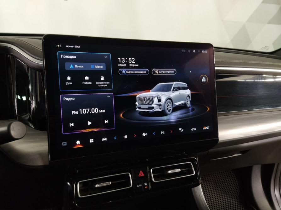 GAC GS8 II Екатеринбург  - изображение 23