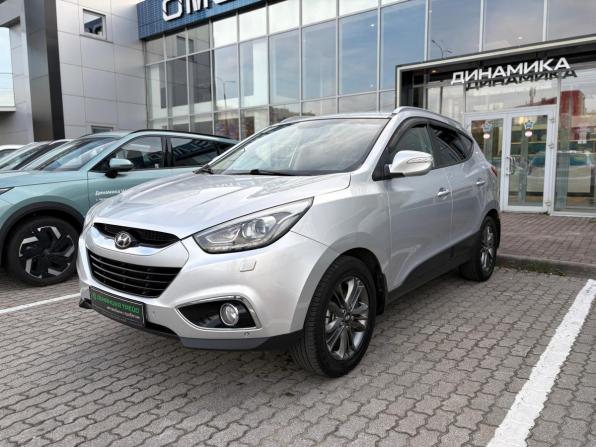 Hyundai ix35 I Рестайлинг с пробегом 2014 года, цена 1 255 000 рублей, 168994 км, внедорожник, Автокод Объявления
