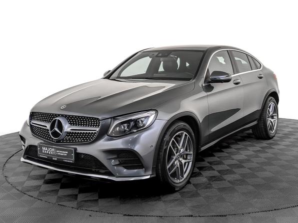 Mercedes-Benz GLC Coupe I (C253) с пробегом 2019 года, цена 3 480 000 рублей, 151325 км, внедорожник, Автокод Объявления