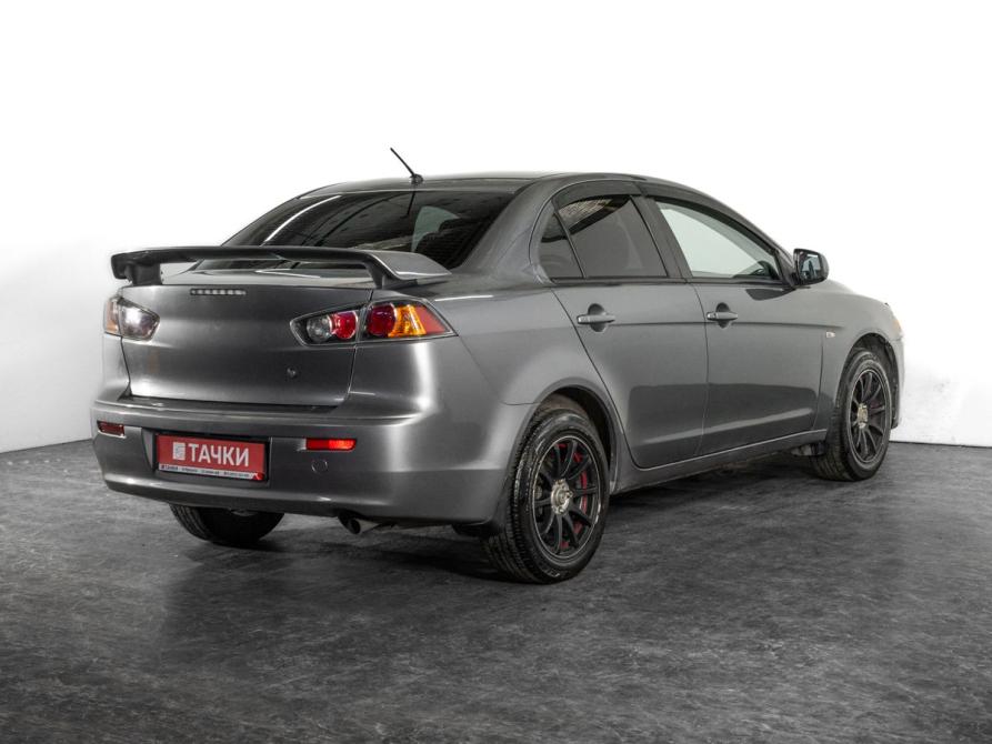 Mitsubishi Lancer X Рестайлинг Иркутск  - изображение 3