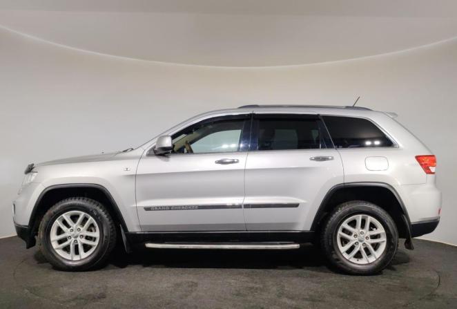 Jeep Grand Cherokee IV (WK2) с пробегом 2012 года, цена 1 750 000 рублей, 241421 км, внедорожник, Автокод Объявления