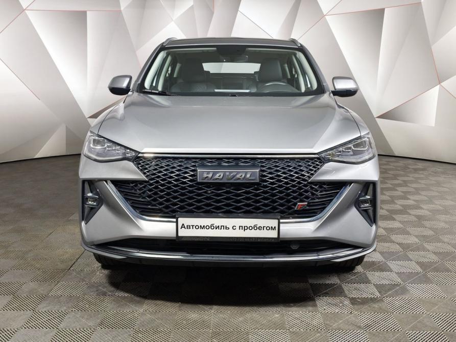 Haval F7x I Рестайлинг Москва  - изображение 7