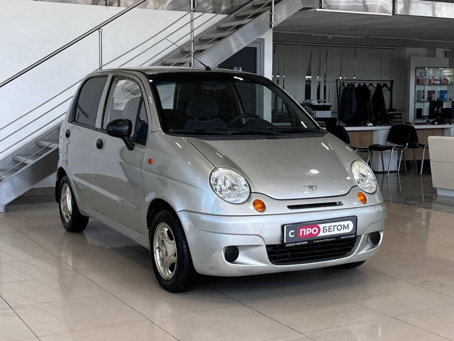 Daewoo Matiz I Рестайлинг Ростов-на-Дону  - изображение 1