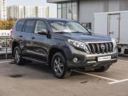 Toyota Land Cruiser Prado 150 Series Рестайлинг 1 Москва  - изображение 23