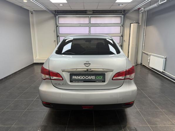 Nissan Almera III (G15) с пробегом 2014 года, цена 675 000 рублей, 180000 км, седан, Автокод Объявления
