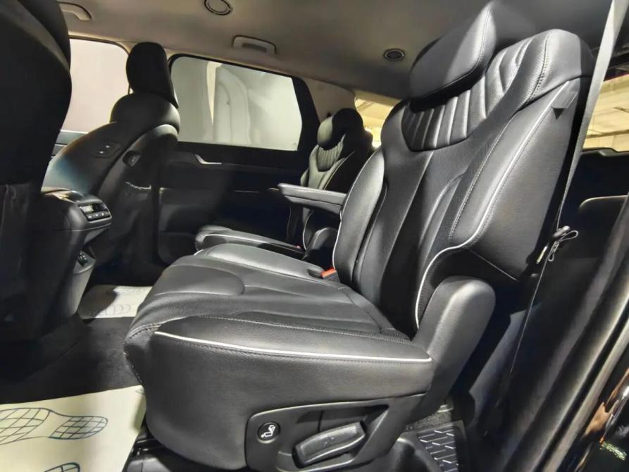 Hyundai Palisade I Рестайлинг Уфа  - изображение 21