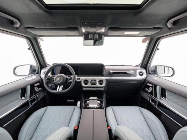 Новый Mercedes-Benz G-Класс III (W465) Рестайлинг 2025 года, цена 24 360 000 рублей, внедорожник, Автокод Объявления