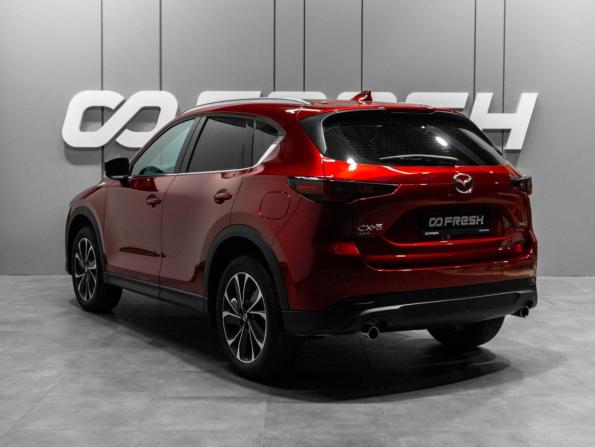 Mazda CX-5 II Рестайлинг с пробегом 2023 года, цена 4 650 000 рублей, 11359 км, внедорожник, Автокод Объявления