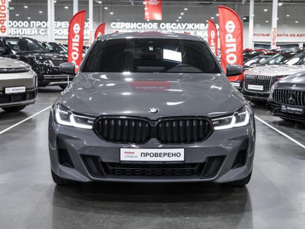 BMW 6 серии IV (G32) Рестайлинг с пробегом 2021 года, цена 5 350 000 рублей, 78334 км, лифтбек, Автокод Объявления