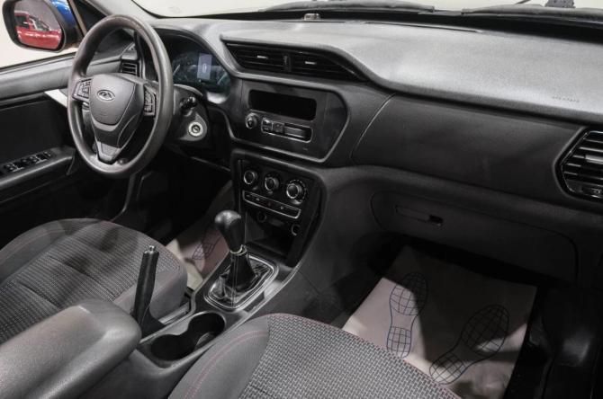 Chery Tiggo 3 I с пробегом 2018 года, цена 749 000 рублей, 125500 км, внедорожник, Автокод Объявления
