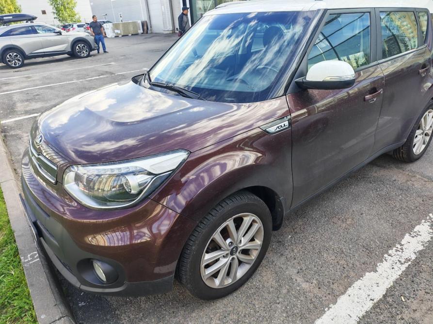 Kia Soul II Рестайлинг Санкт-Петербург  - изображение 2