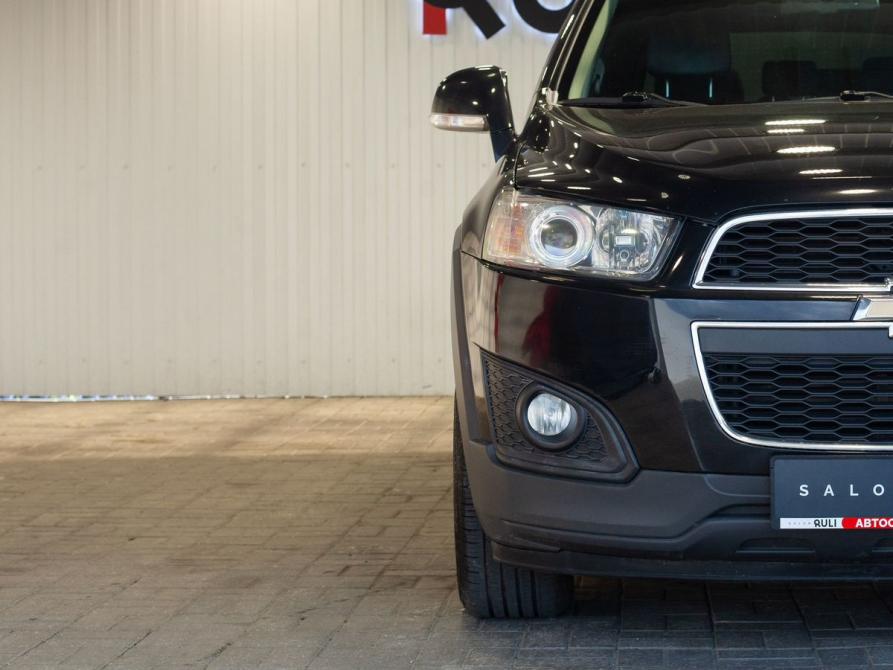 Chevrolet Captiva I Рестайлинг 2 Иваново  - изображение 4