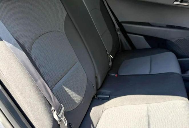 Hyundai Creta I с пробегом 2017 года, цена 1 750 000 рублей, 169551 км, внедорожник, Автокод Объявления