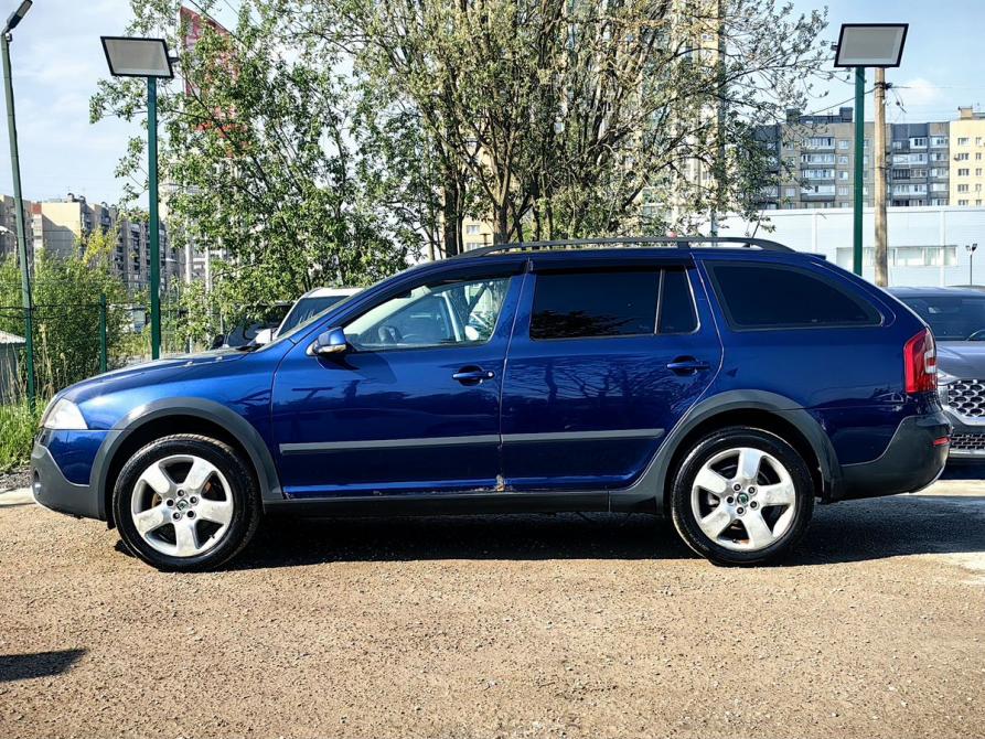 Skoda Octavia II (A5) Санкт-Петербург  - изображение 8
