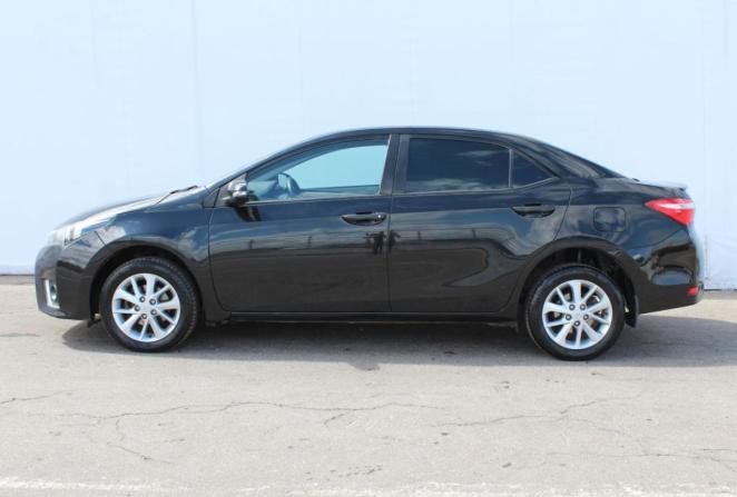 Toyota Corolla XI (E160 E170 E180) с пробегом 2015 года, цена 1 260 000 рублей, 163363 км, седан, Автокод Объявления