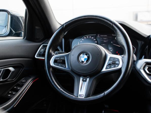 BMW 3 серии VII (G2x) с пробегом 2021 года, цена 3 841 776 рублей, 114156 км, седан, Автокод Объявления