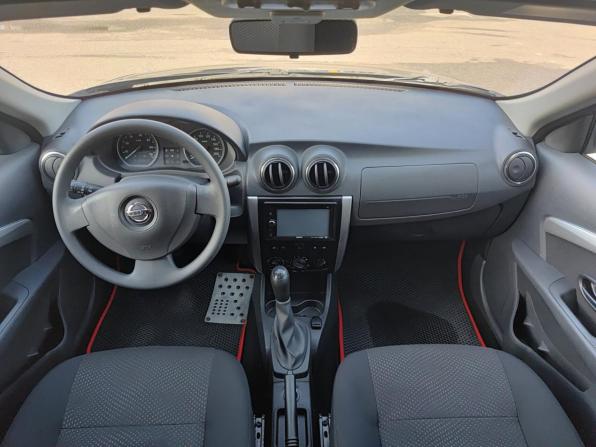 Nissan Almera III (G15) с пробегом 2018 года, цена 790 000 рублей, 108686 км, седан, Автокод Объявления
