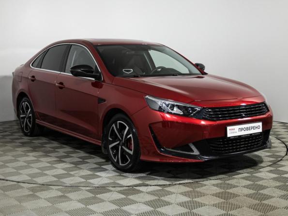 Kaiyi E5 с пробегом 2023 года, цена 1 429 700 рублей, 17791 км, седан, Автокод Объявления
